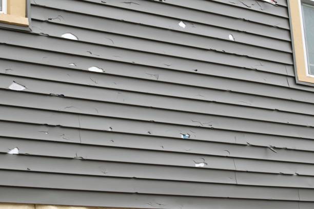 Historical Building Siding Restoration in Melville, RI